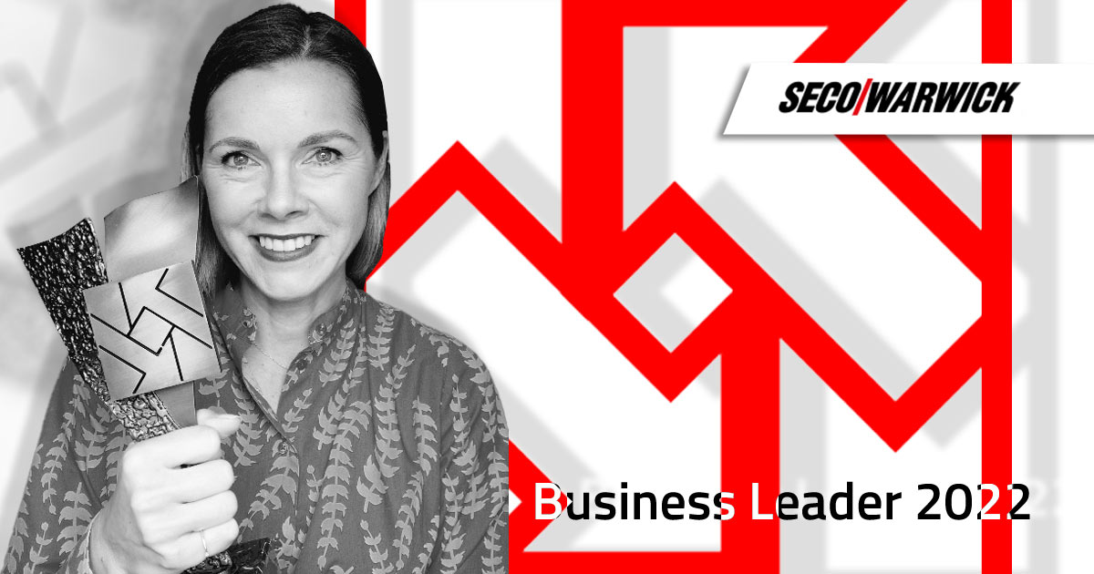 BUSINESS LEADER 2022 SECO/WARWICK