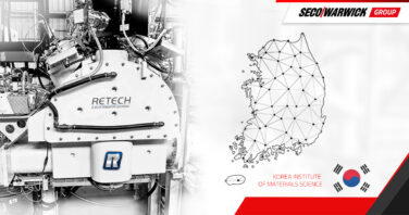 Retech to Send a Laboratory Scale Electron Beam Melter to a Korea Institute of Materials Science SECO/WARWICK