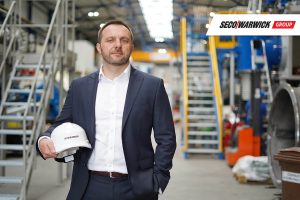 Sławomir Woźniak Seco/Warwick CEO