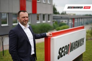 Sławomir Woźniak Seco/Warwick CEO