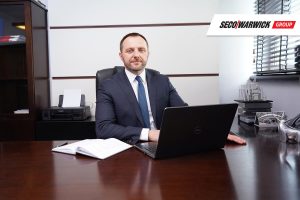 Sławomir Woźniak Seco/Warwick CEO