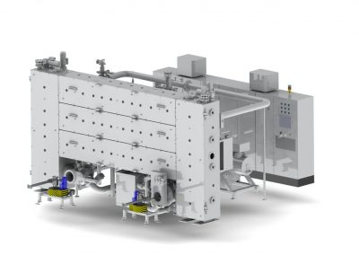 UCM 4D Quench visualisation